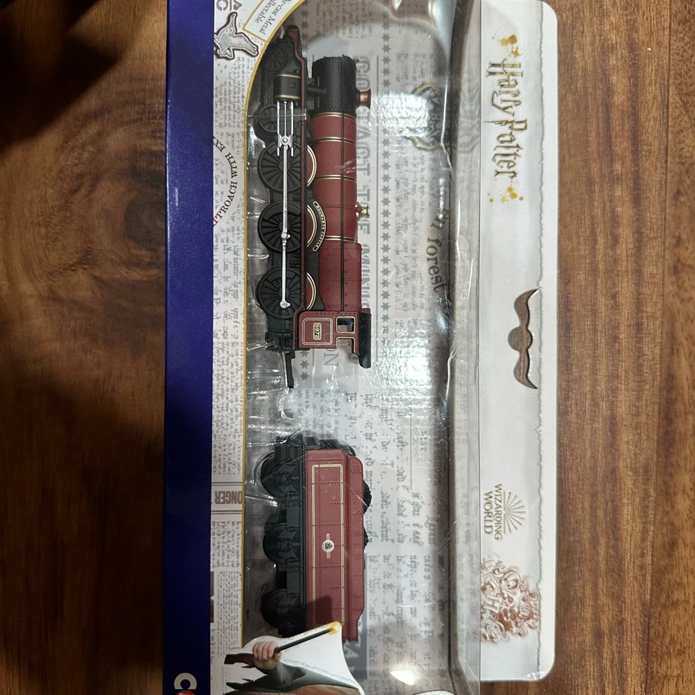 Harry Potter Corgi Hogwarts express train